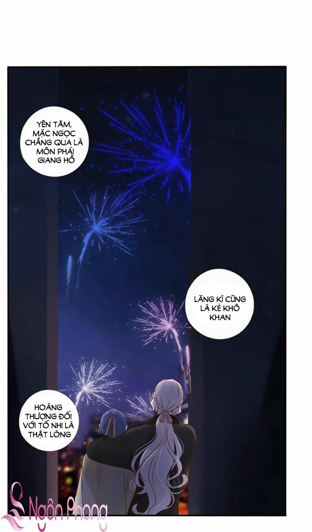 Đế Vương Trắc Chương 245 Ảnh 50