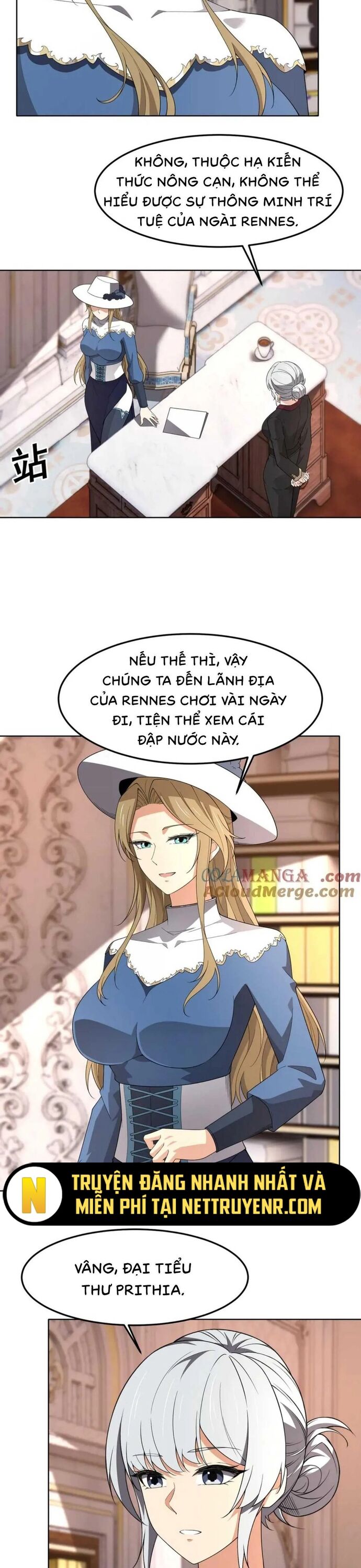Ta Xây Dựng Đế Quốc Công Nghiệp Ở Đại Lục Ma Pháp Chương 30 Ảnh 23