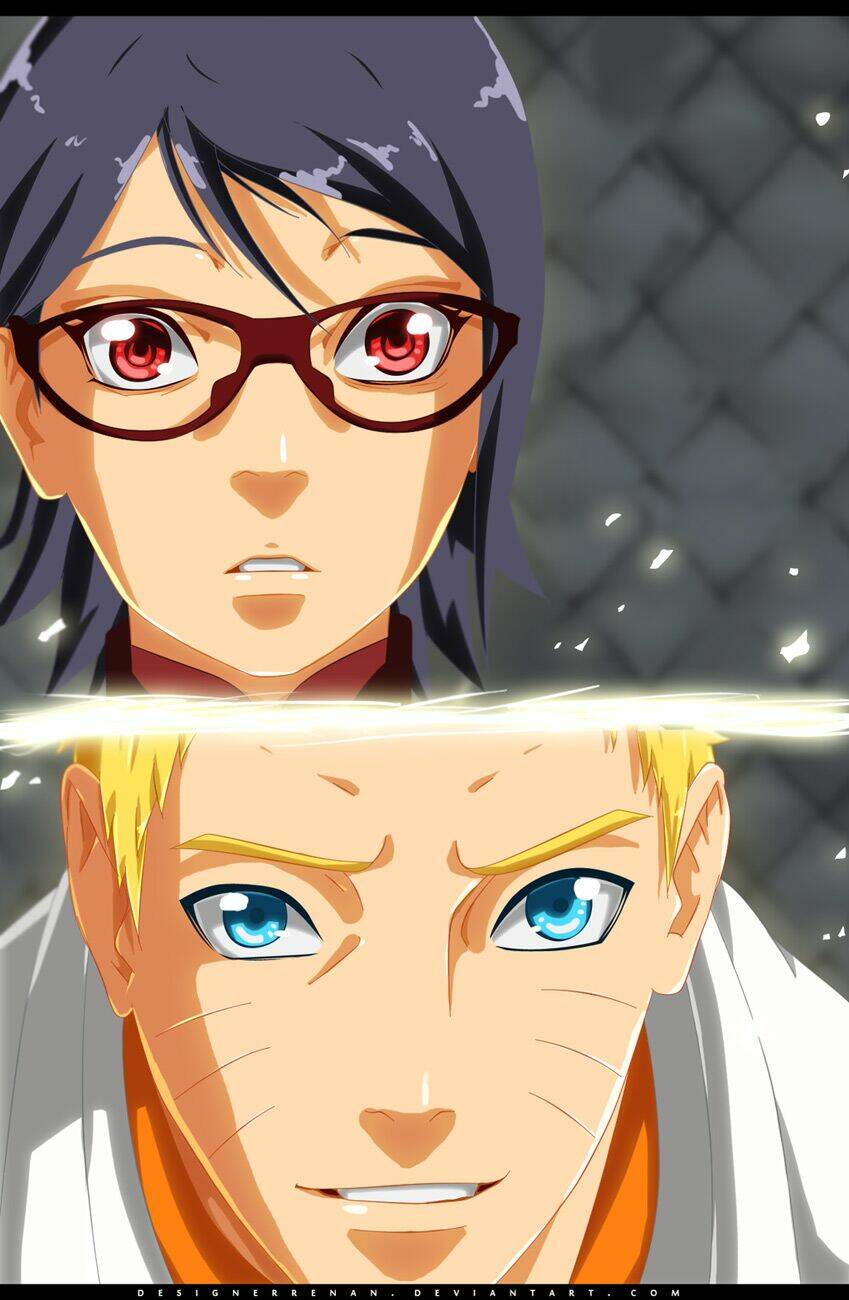 Naruto - Cửu Vĩ Hồ Ly Chương 700.9 Ảnh 23
