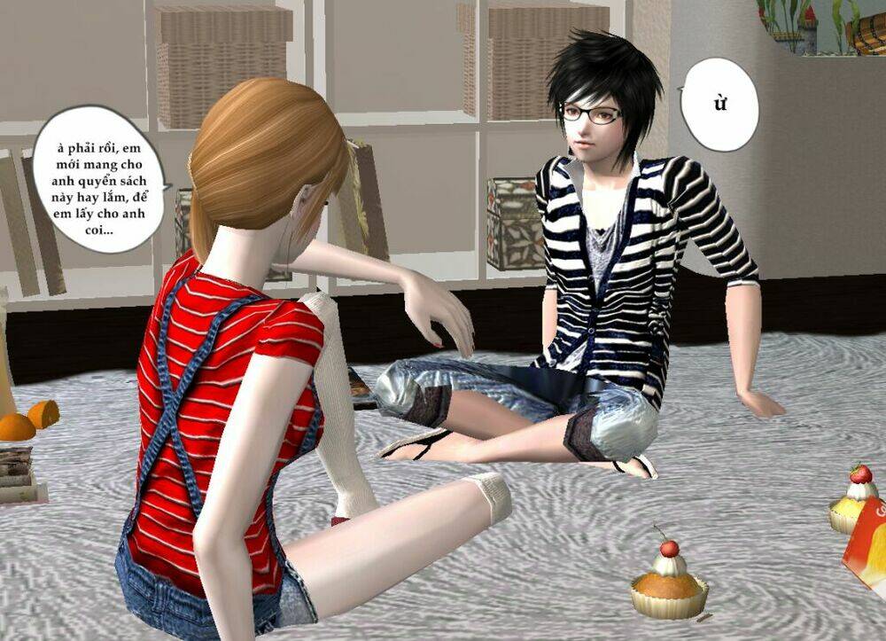 The World Of Model Chương 8.2 Ảnh 4