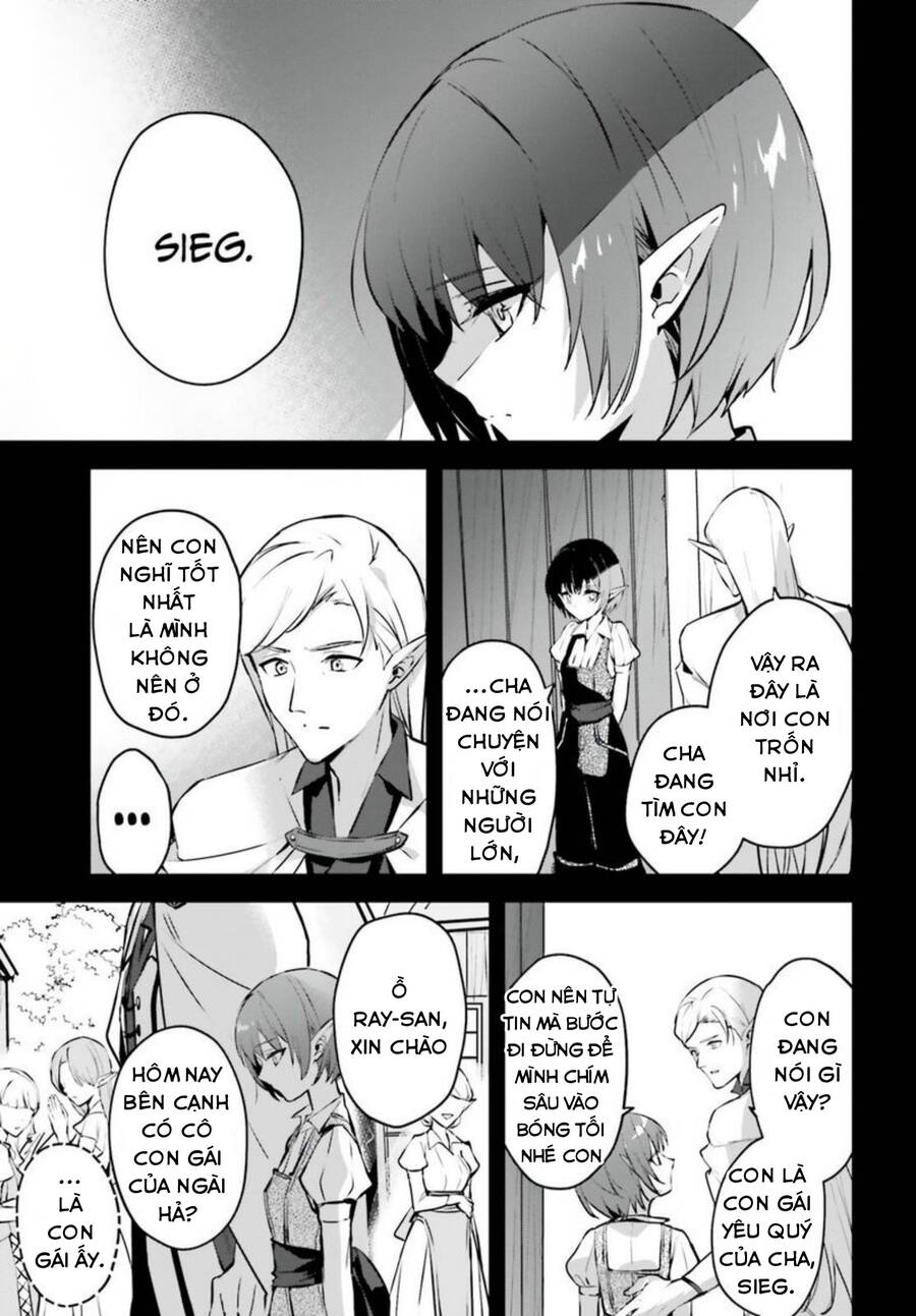 I Was Caught Up In A Hero Summoning, But That World Is At Peace Chương 36 Ảnh 6