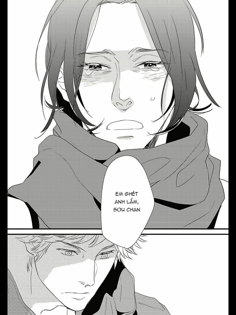 Baka De Guzu Wa Daikirai Chương 5 Ảnh 28