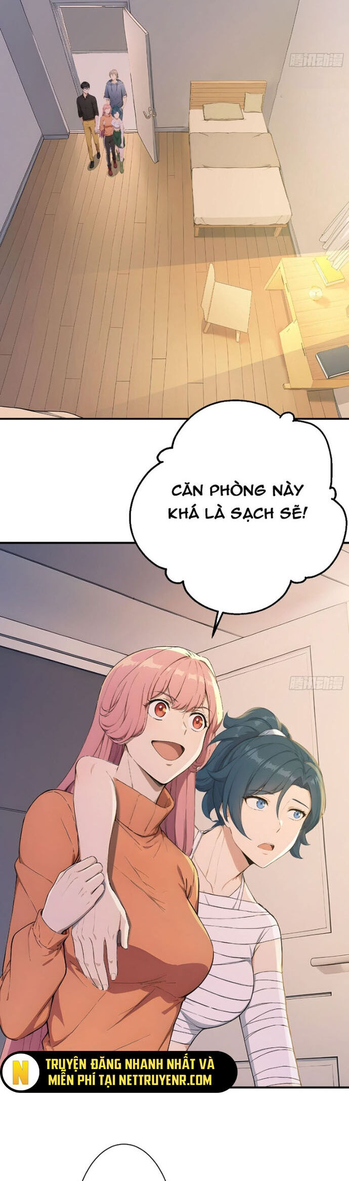 Người Chơi Hệ Tu La Chương 33 Ảnh 13