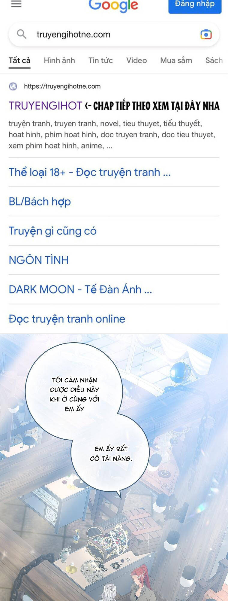 Tôi Thích Phục Vụ Cho Những Nhân Vật Phản Diện Chương 33.1 Ảnh 17