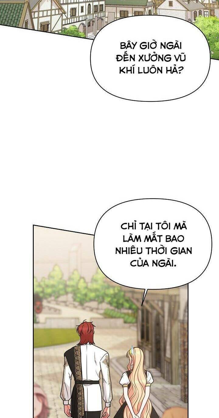 Tôi Đã Nuôi Dưỡng Bạn Thời Thơ Ấu Thành Bạo Chúa Chương 77 Ảnh 17