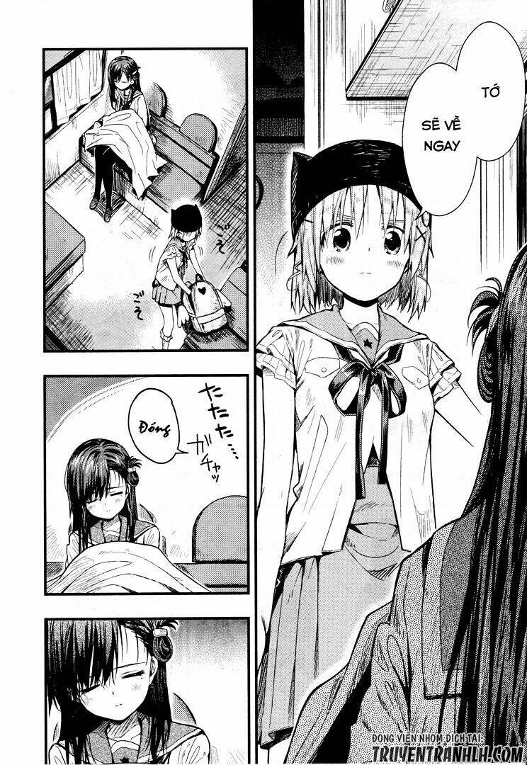 Gakkou Gurashi! Chương 50 Ảnh 22