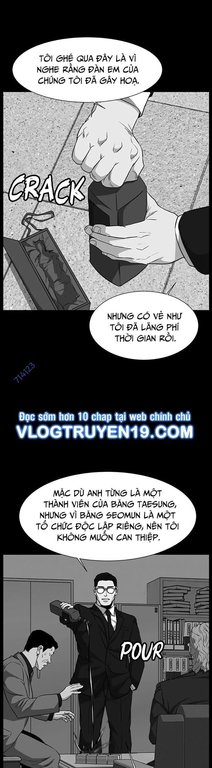Bố Già Trùng Sinh Chương 52 Ảnh 50