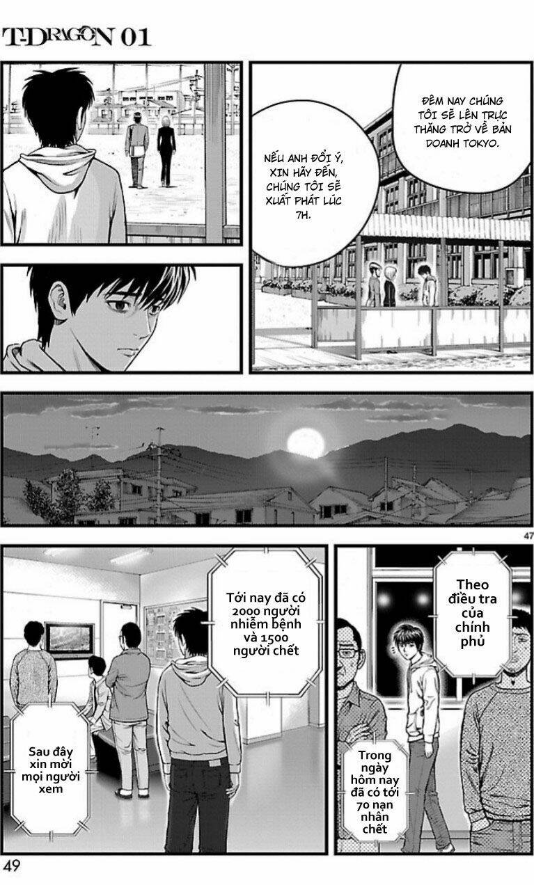 T-Dragon Chương 1 Ảnh 47