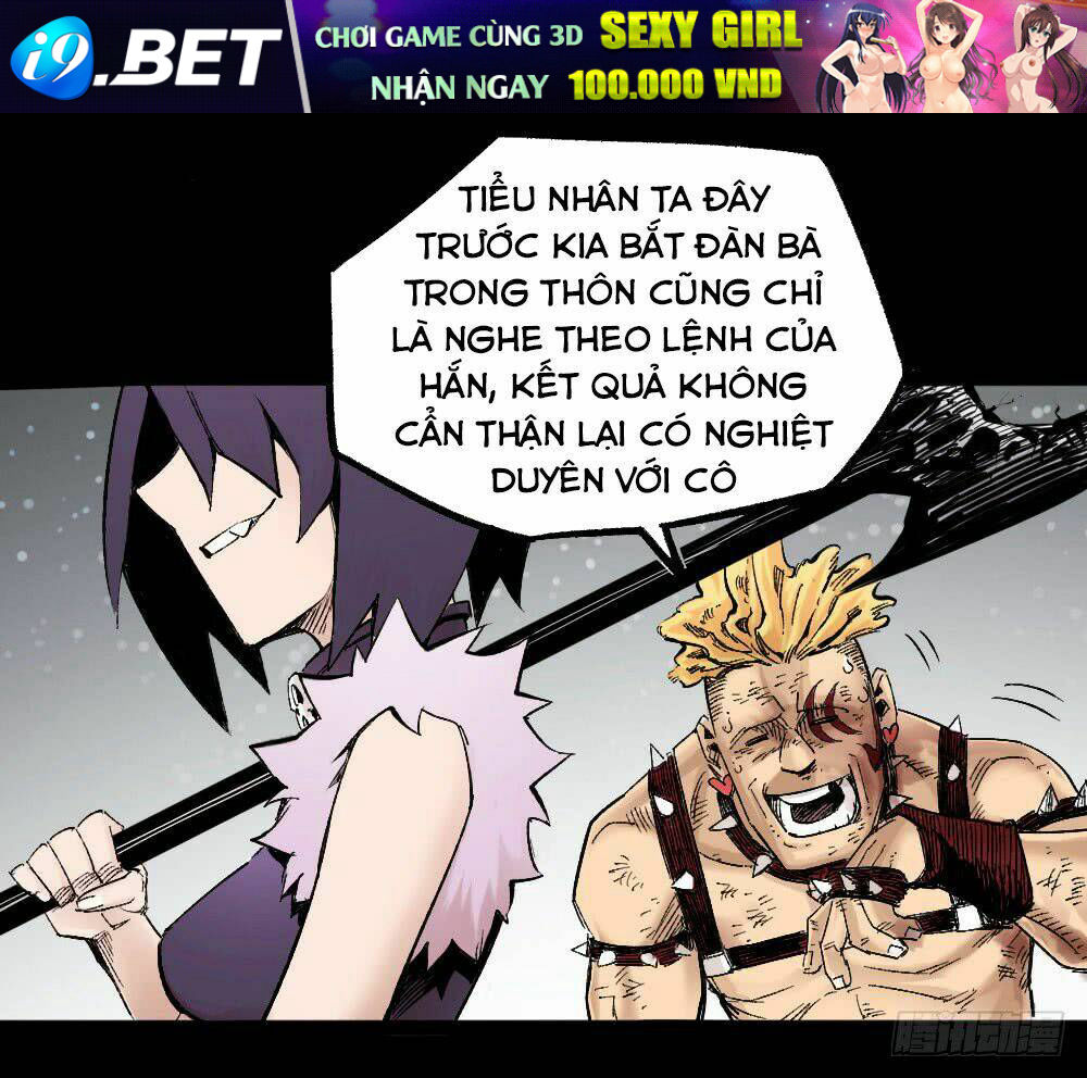 Y Thống Thiên Hạ Chương 14.2 Ảnh 19