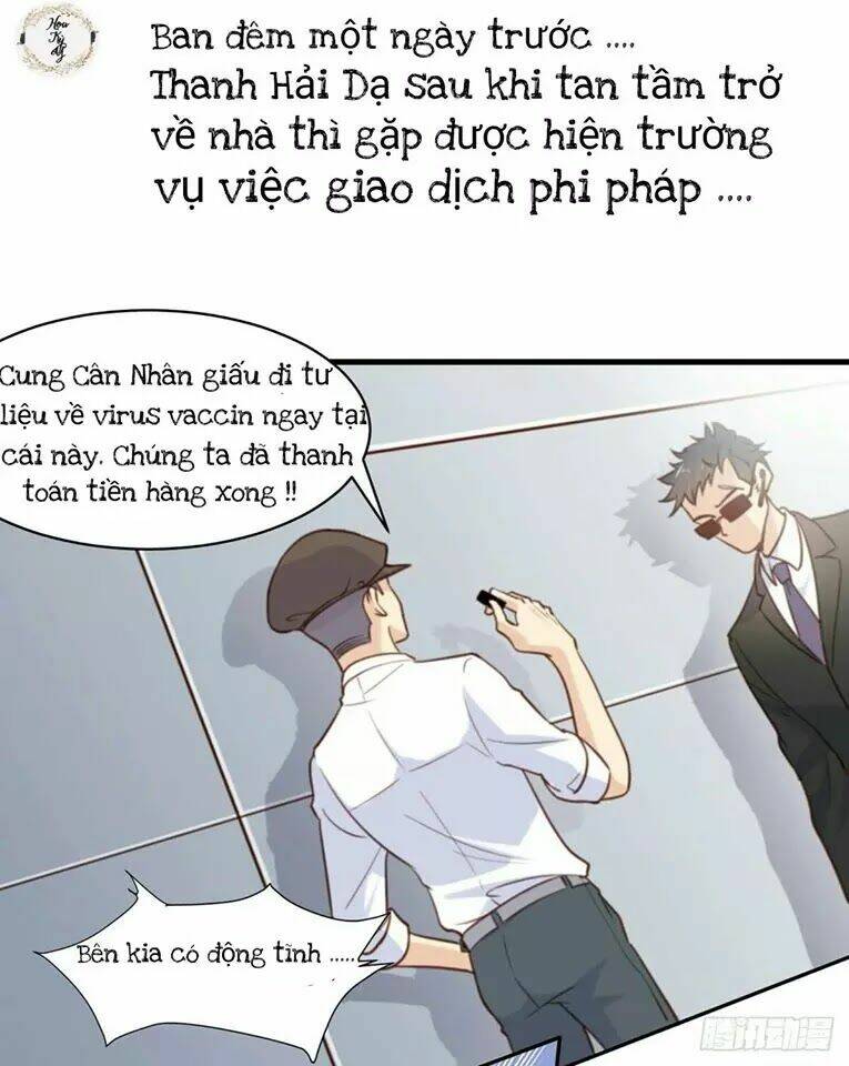 Hướng Hắc Hóa Tổng Tài Hiến Thượng Sa Chương 1 Ảnh 27