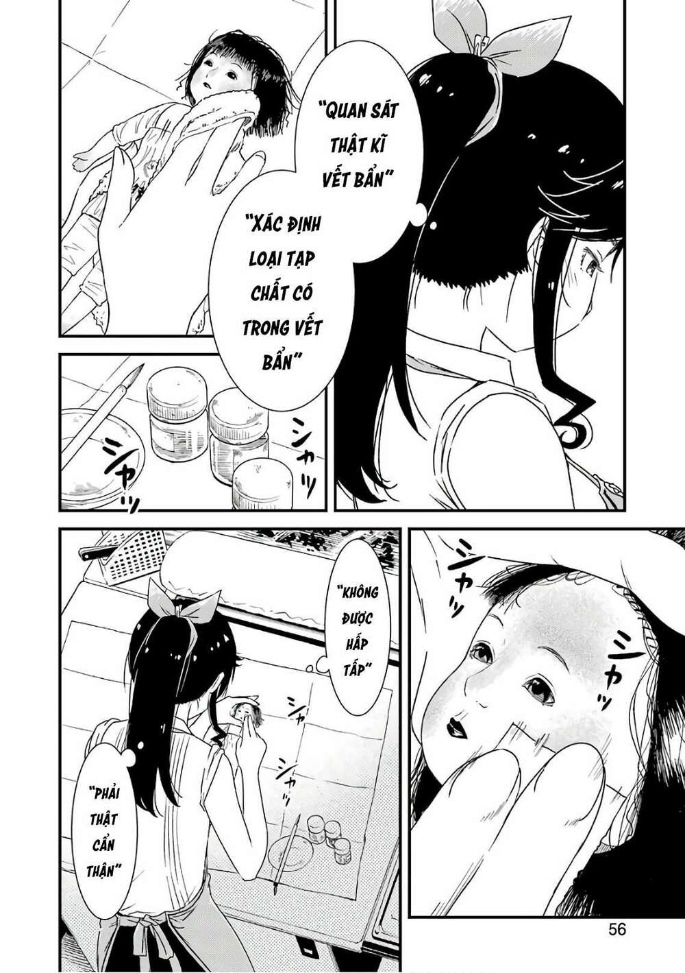 Kirei Ni Shitemoraemasuka Chương 12 Ảnh 21