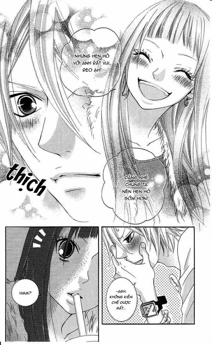 Himitsu No Ai Chan Chương 8 Ảnh 15