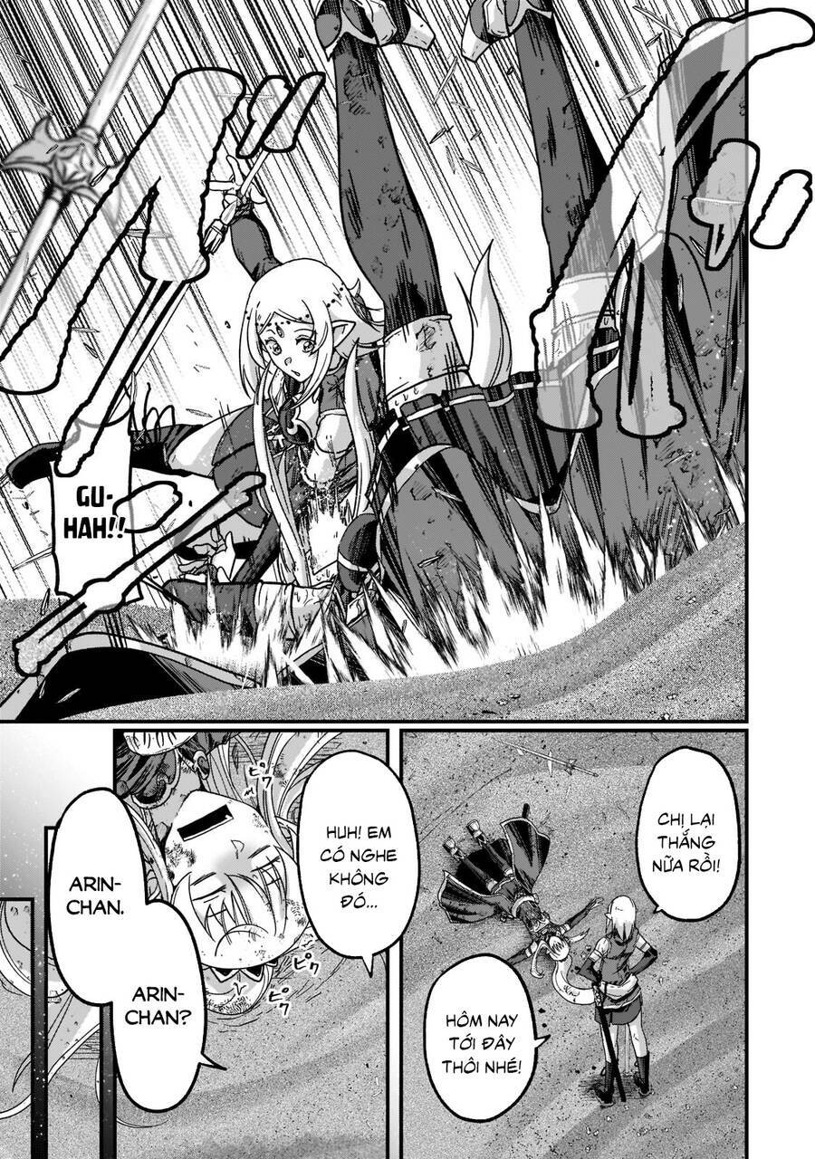 Gaikotsu Kishi-Sama, Tadaima Isekai E O Dekake-Chū Chương 48 Ảnh 9