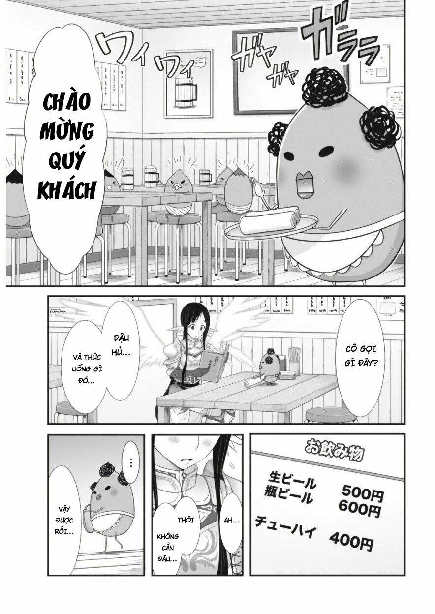 Dokunie Cooking Chương 11 Ảnh 6