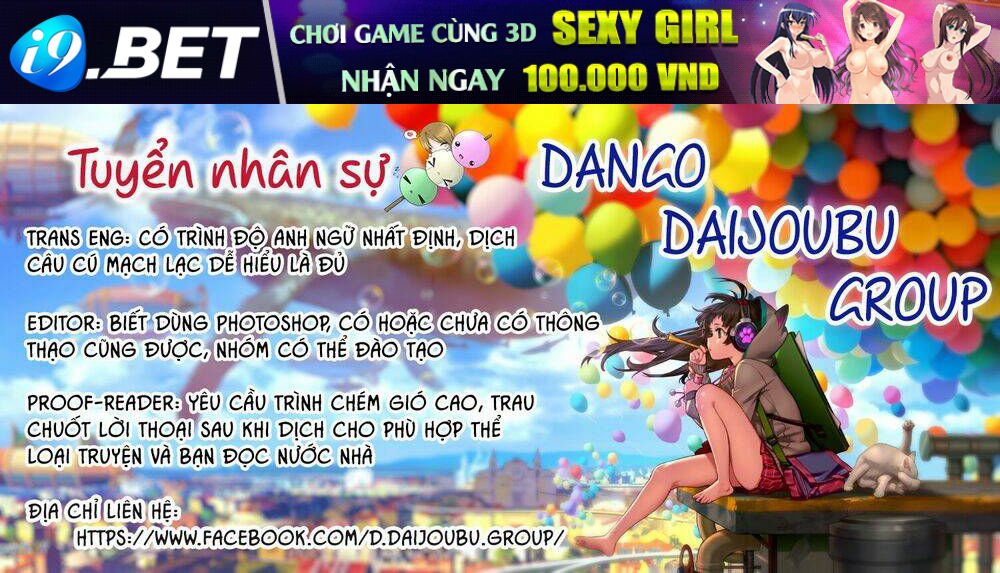 Kannou Sensei Chương 4.5 Ảnh 3