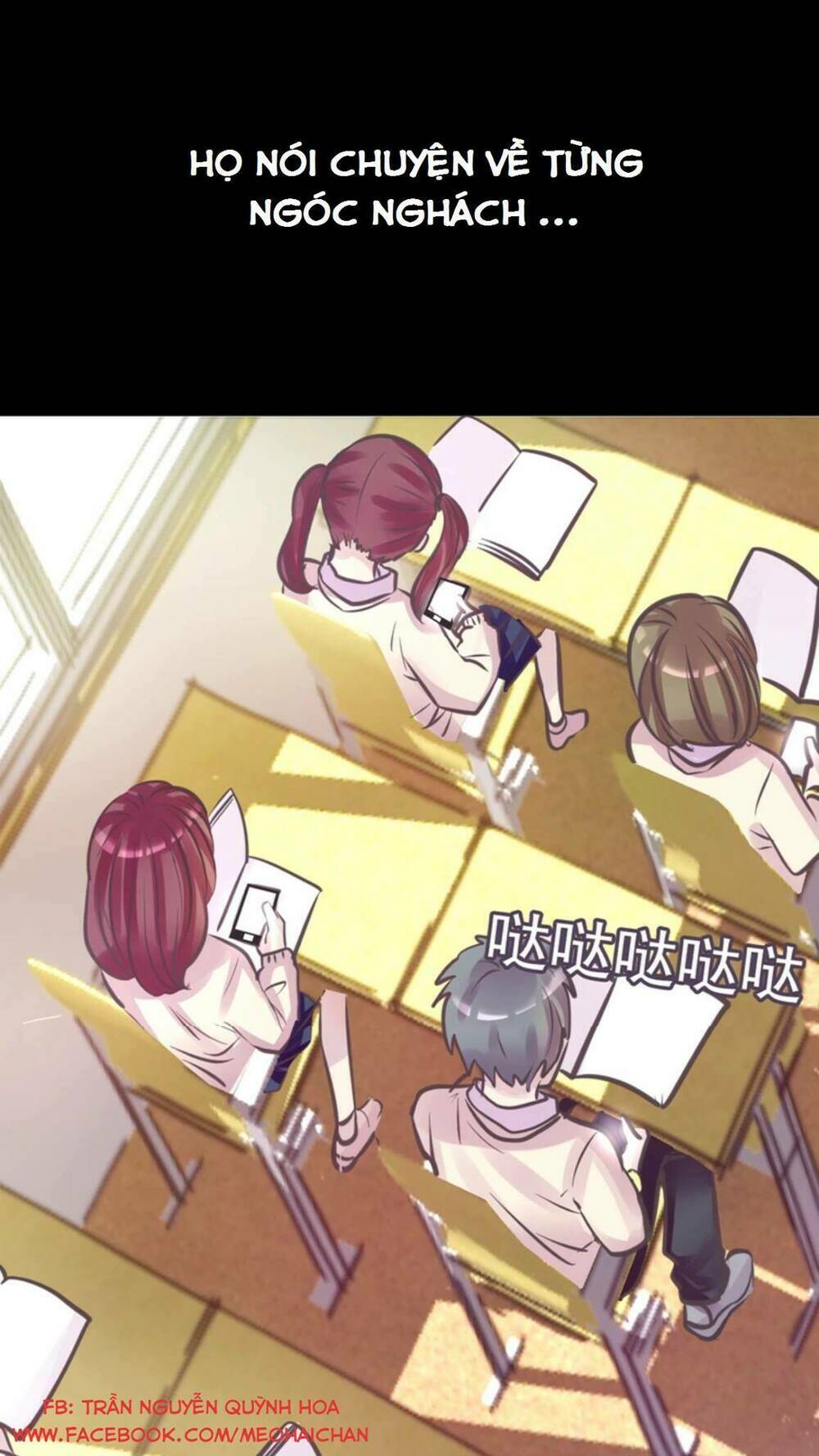 Trả Thù Trường Trung Học 2 Chương 6 Ảnh 24