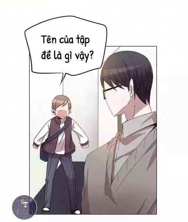 Tình Yêu Bị Ngăn Cách Chương 14 Ảnh 8