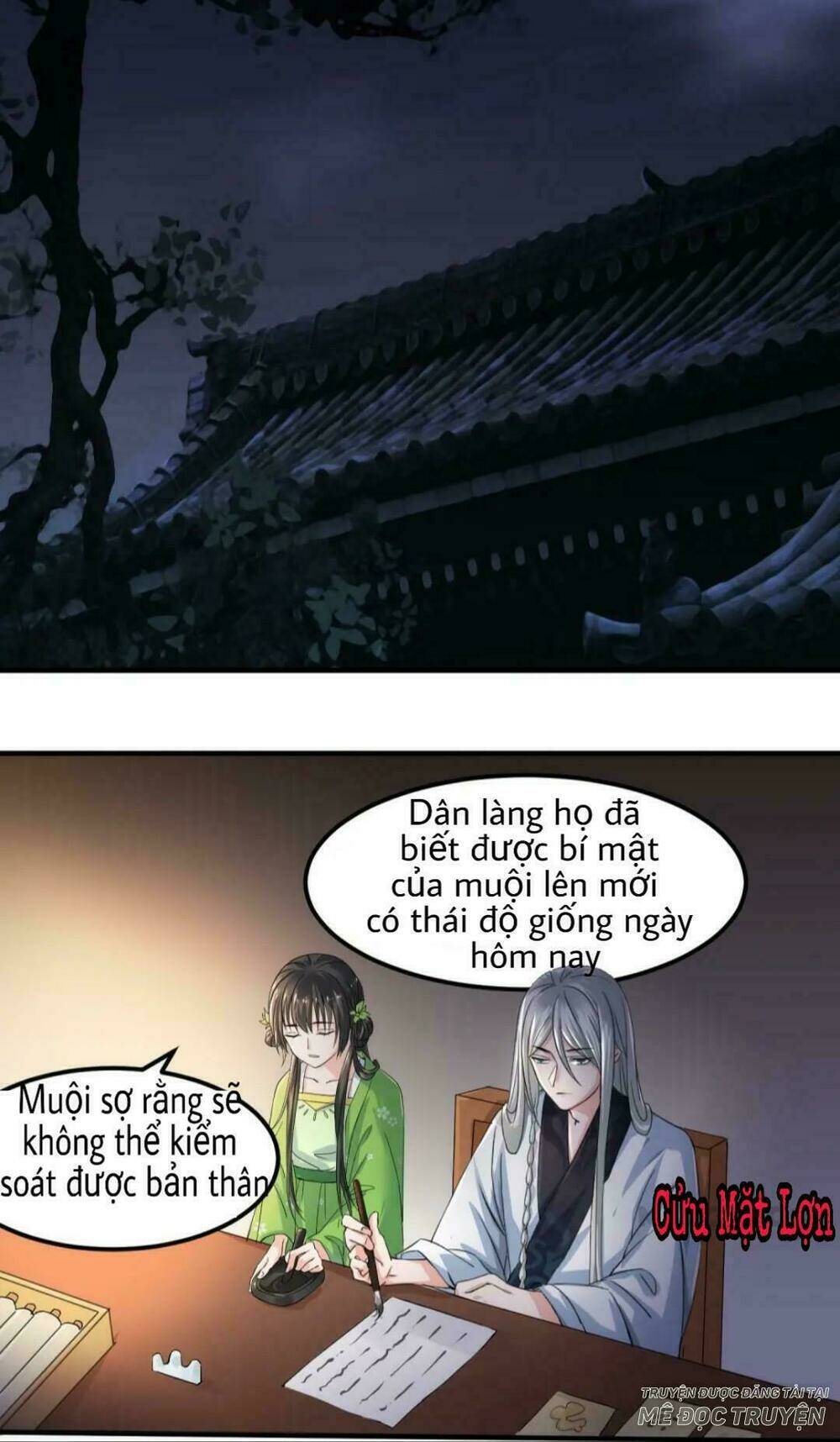 Thời Gian Tình Yêu Chương 19 Ảnh 2