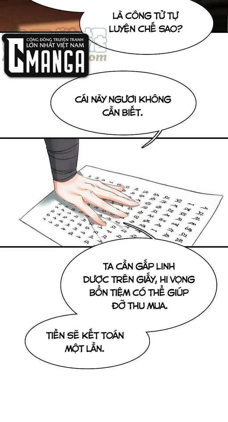 Long Đằng Chiến Tôn Chương 25 Ảnh 23