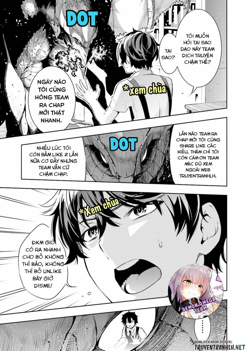 Kemono Michi Chương 1.2 Ảnh 24