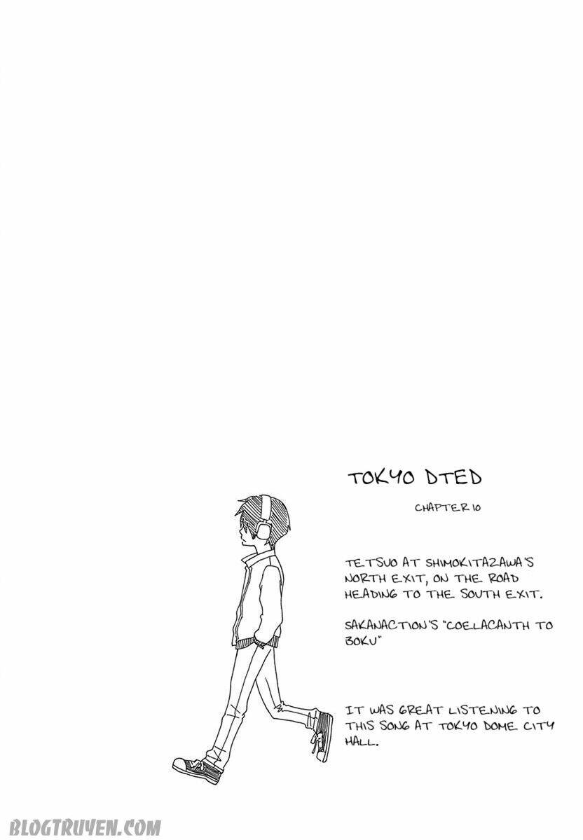 Tokyo Dted Chương 10 Ảnh 19