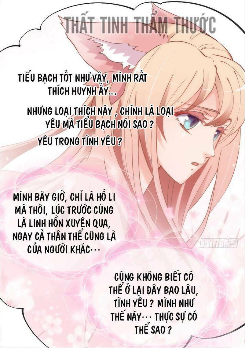 Giữ Chặt Tiểu Bạch Long Chương 37 Ảnh 19