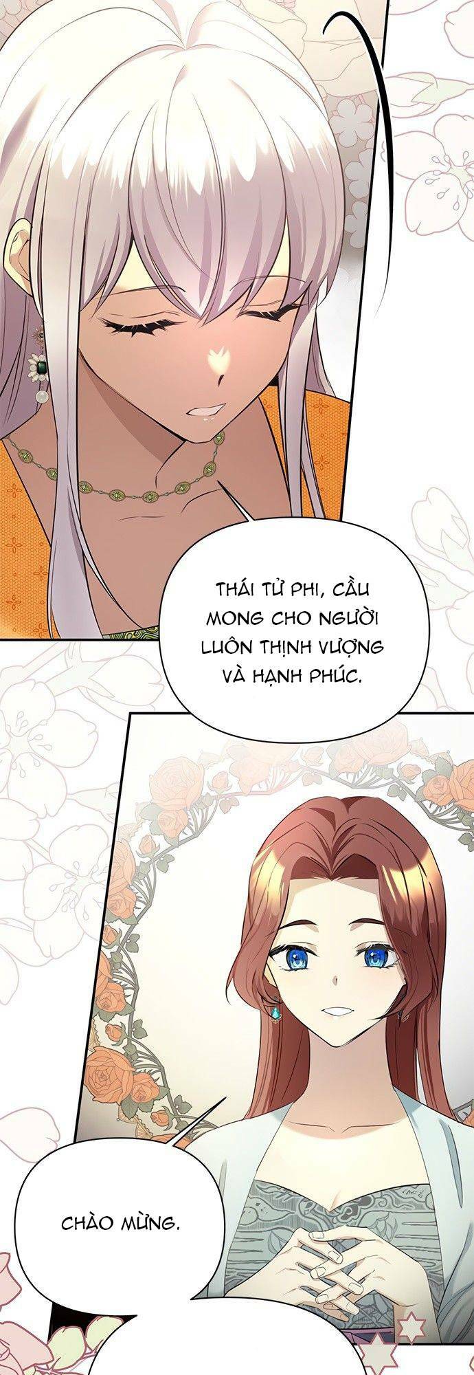 Hoa Nở Trong Cung Diên Hy Công Lược Chương 8 Ảnh 29