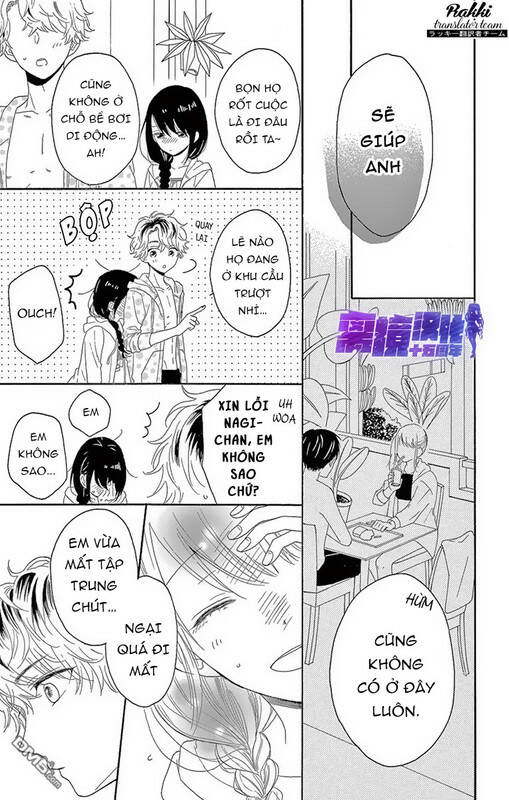 Thích Ghét Hôn Chương 5 Ảnh 25