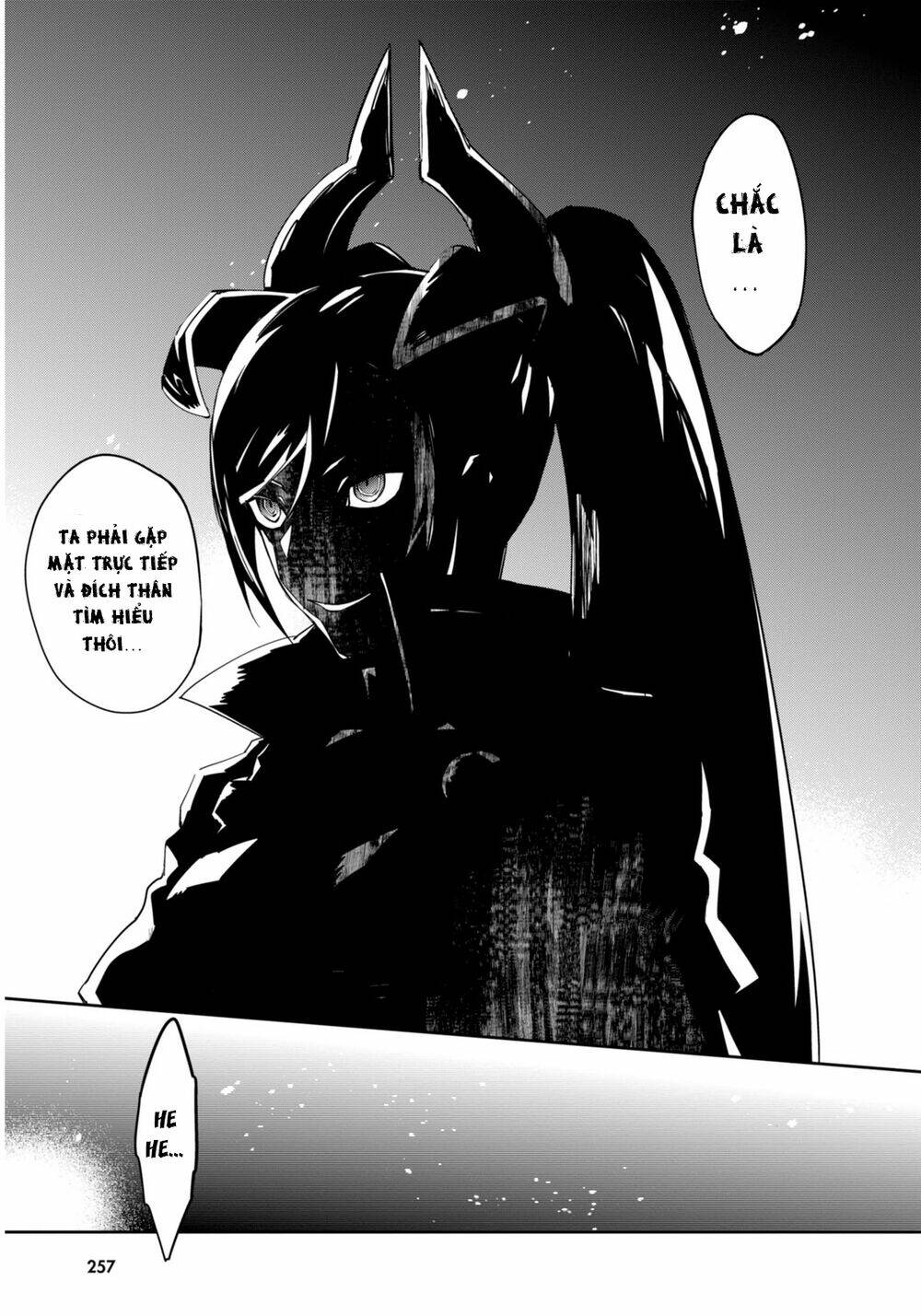 Blazblue - Variable Heart Chương 1 Ảnh 19