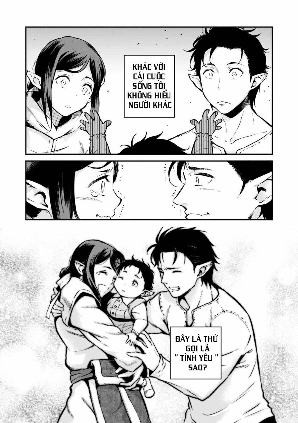 Horobi No Kuni No Seifukusha: Maou Wa Sekai O Seifuku Suru Youdesu Chương 1.1 Ảnh 25