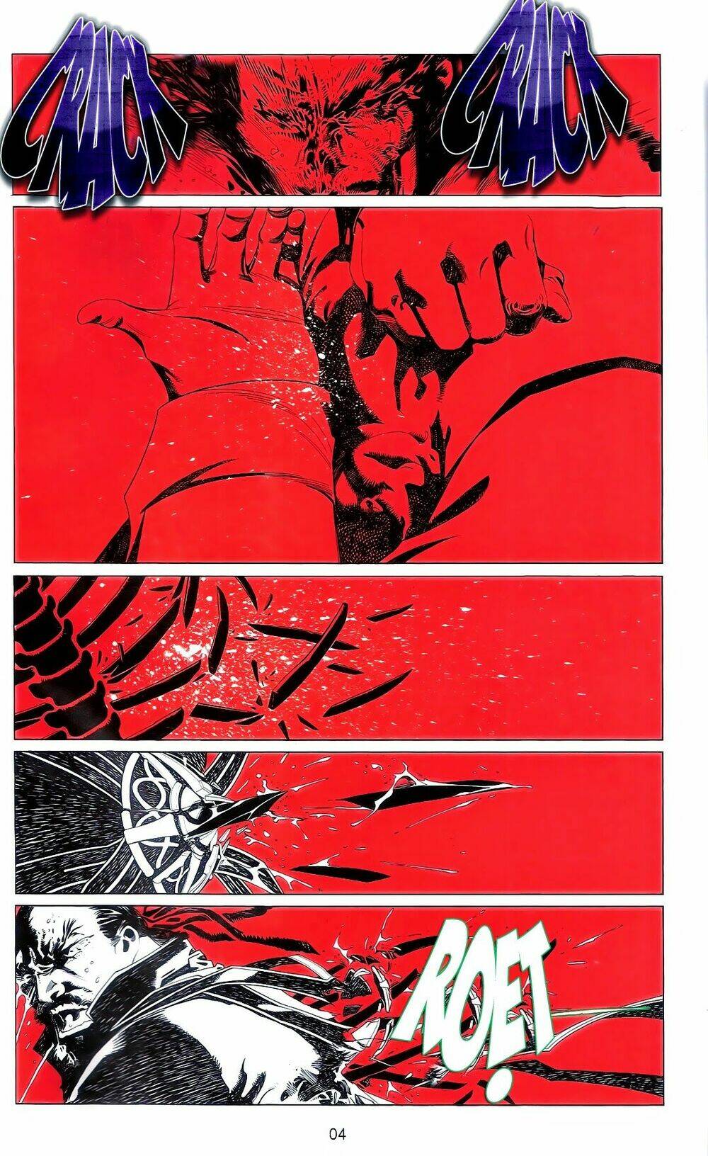 Phong Vân Chương 670 Ảnh 4