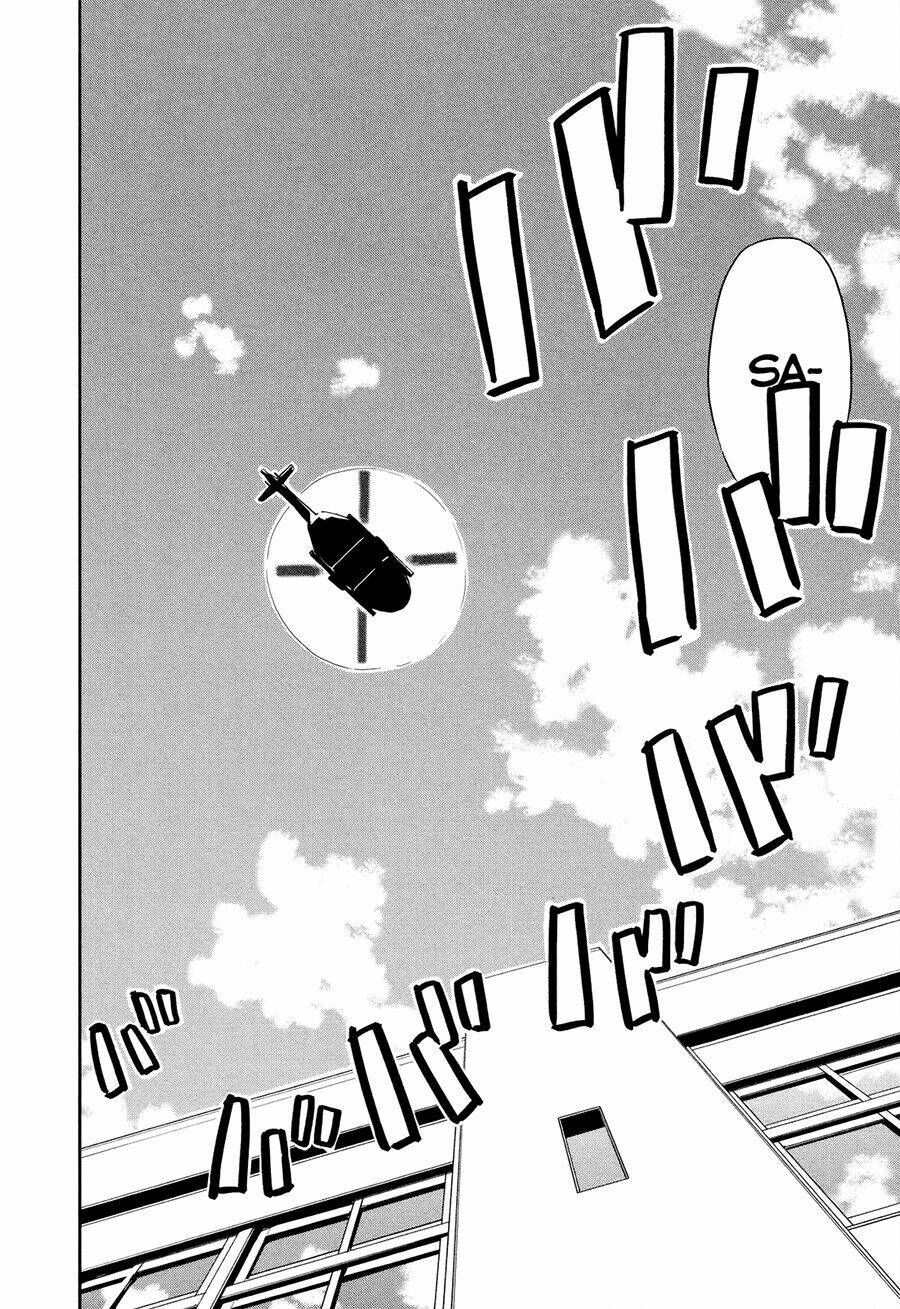 Saito-Kun Wa Chounouryokusha Rashii Chương 18 Ảnh 23