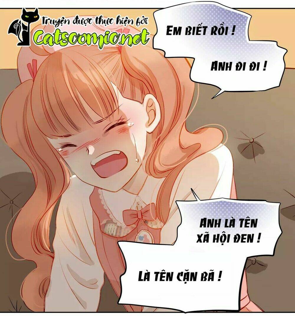 Sự Cám Dỗ Xấu Xa Chương 35 Ảnh 25