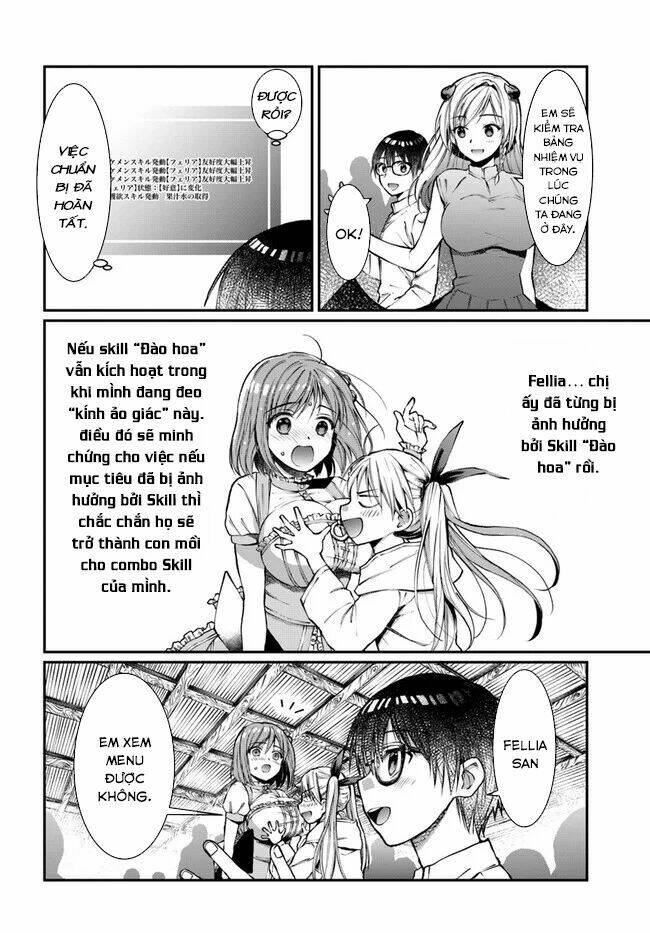 Neta Chara Kari Play No Tsumori Ga Isekai Shoukan ~Mayoibito Wa Josei No Teki Ni Ninteisaremashita~ Chương 6 Ảnh 4