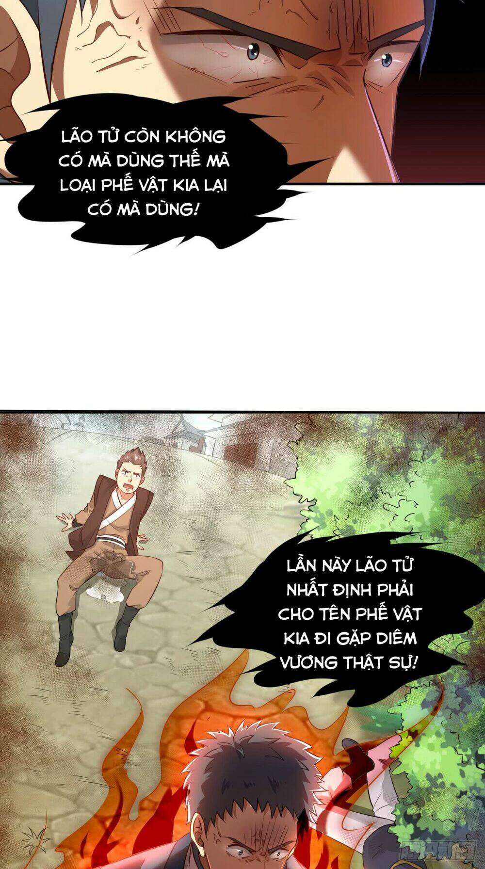 Tu Thiên Truyện Chương 3 Ảnh 12