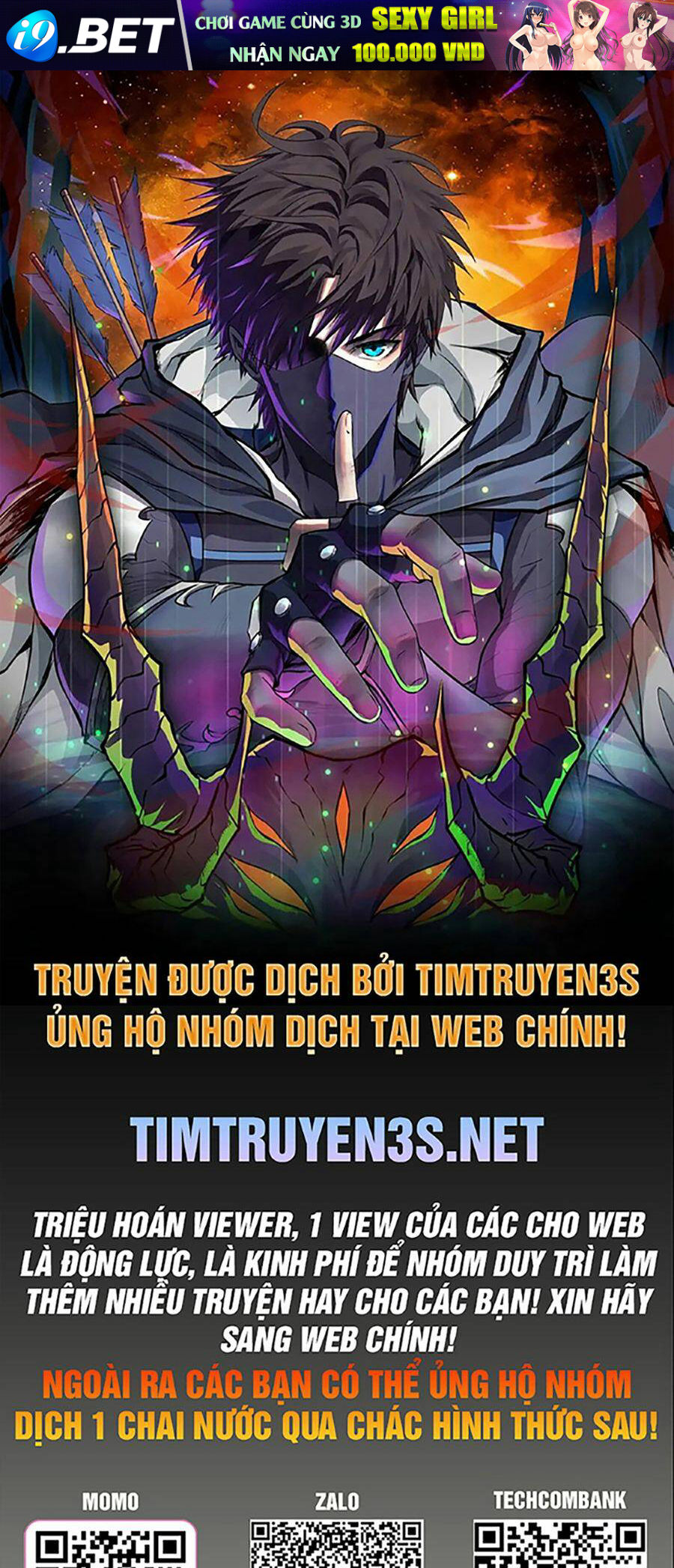 Đây Là Trò Chơi Thật Sao? Chương 20 Ảnh 2
