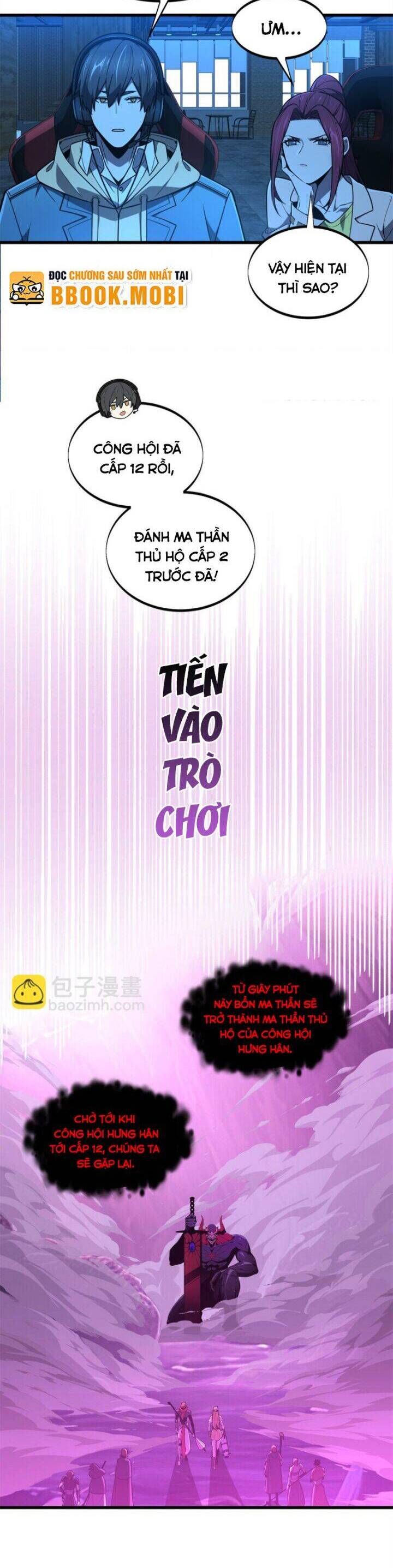 Toàn Chức Cao Thủ 2 Chương 127 Ảnh 12