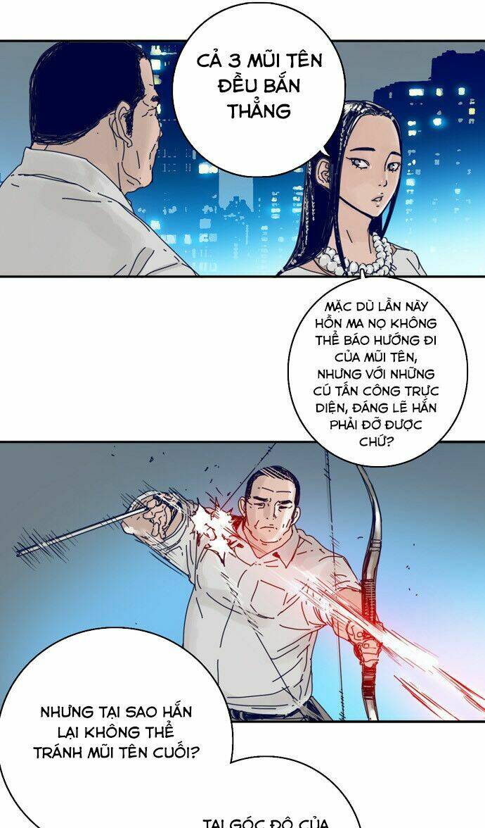 Blade Notes Chương 10 Ảnh 43
