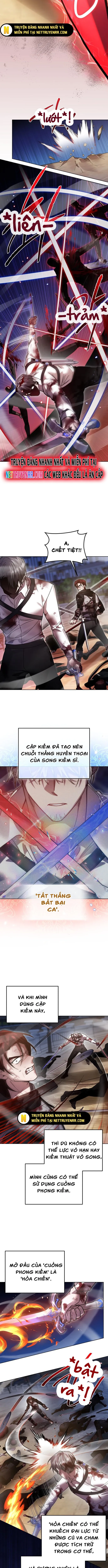 Anh Hùng, Ác Quỷ Và Kẻ Phản Diện Chương 106 Ảnh 14