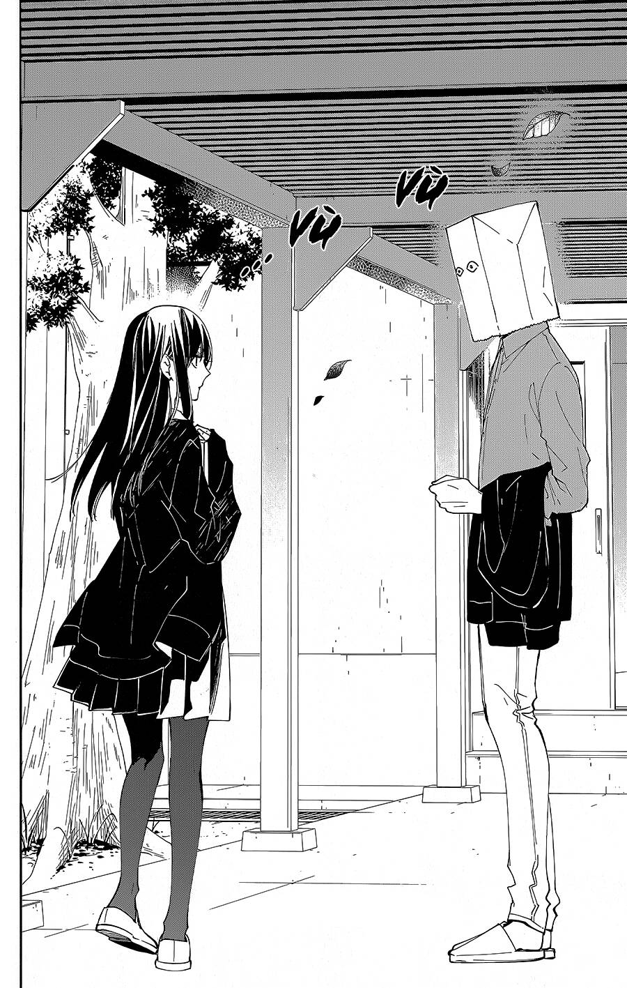 Tsuiraku Jk To Haijin Kyoushi Chương 74 Ảnh 4