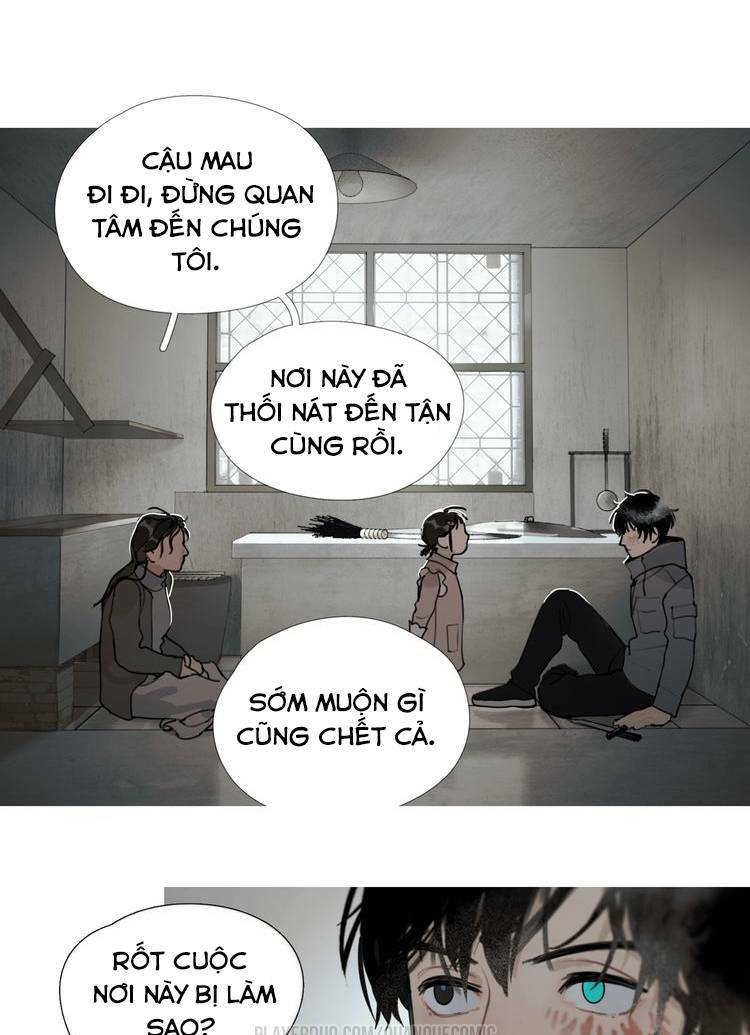 Thần Trạch Chương 8 Ảnh 19