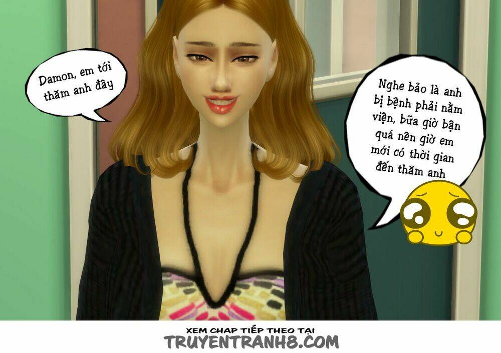 Cô Dâu Giả Mạo [Truyện Sims] Chương 37 Ảnh 36