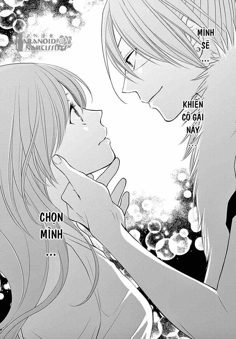 Cô Dâu Của Thuỷ Thần Chương 36 Ảnh 16