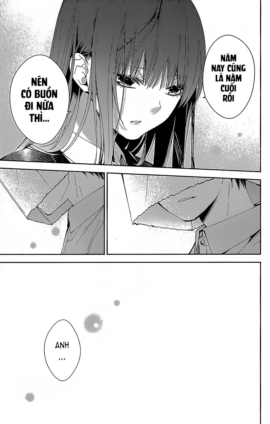 Tsuiraku Jk To Haijin Kyoushi Chương 74 Ảnh 21