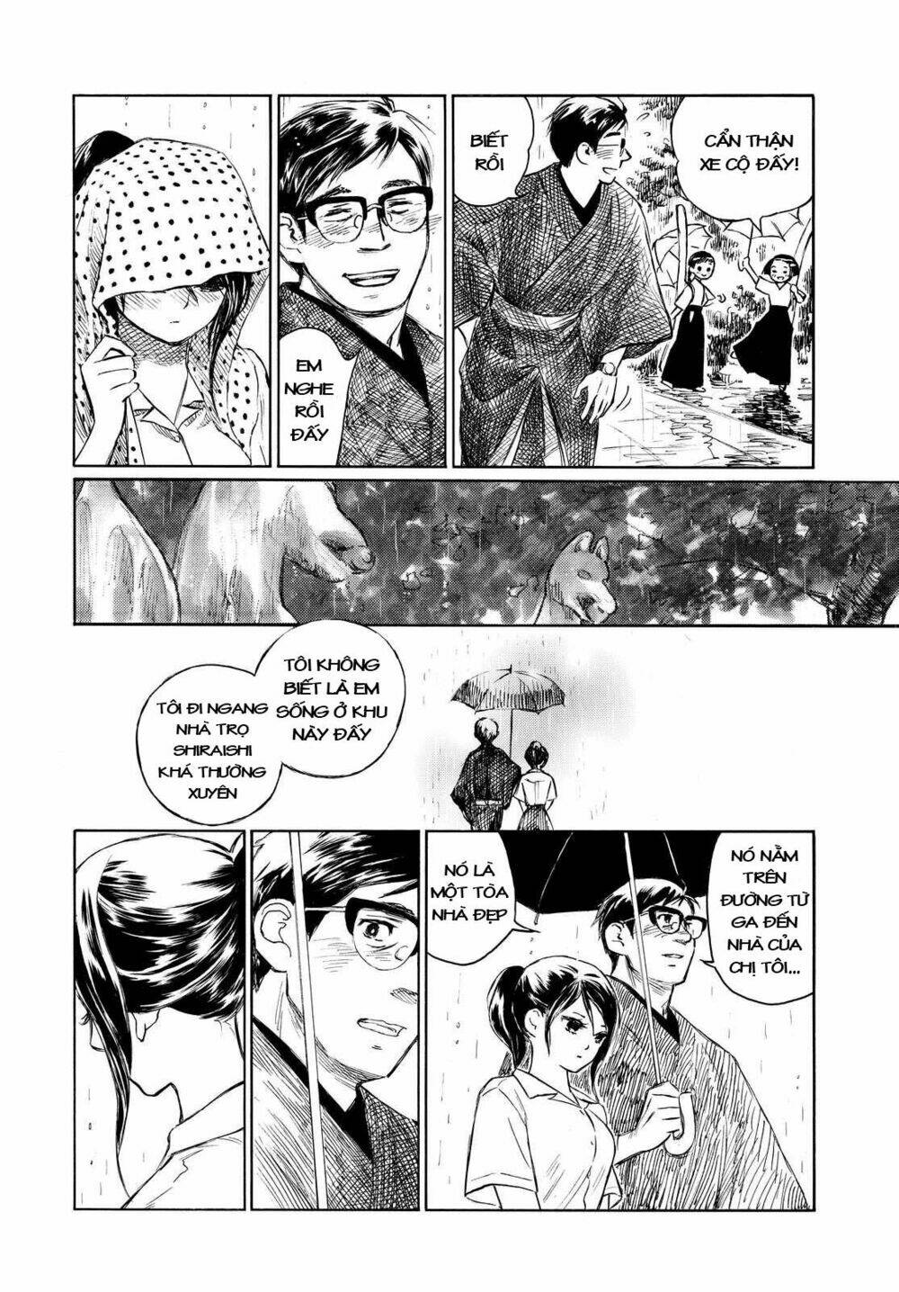 Kannou Sensei Chương 5 Ảnh 10