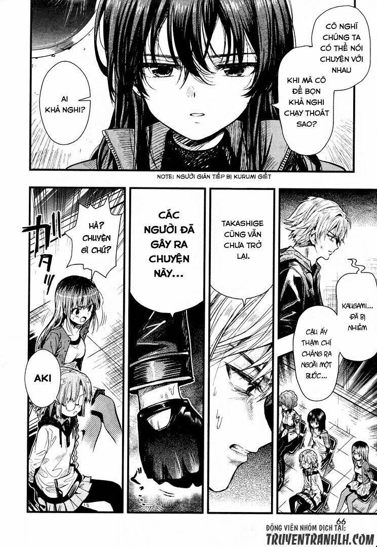Gakkou Gurashi! Chương 50 Ảnh 10