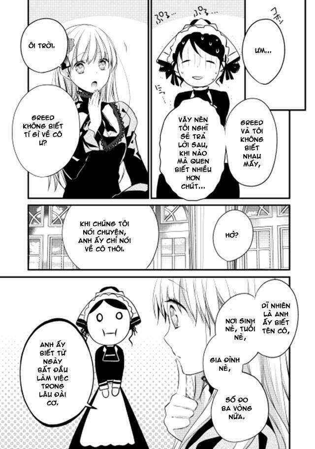 Yuusha-Sama Ni Ikinari Kyuukon Sareta No Desu Ga Chương 3 Ảnh 10