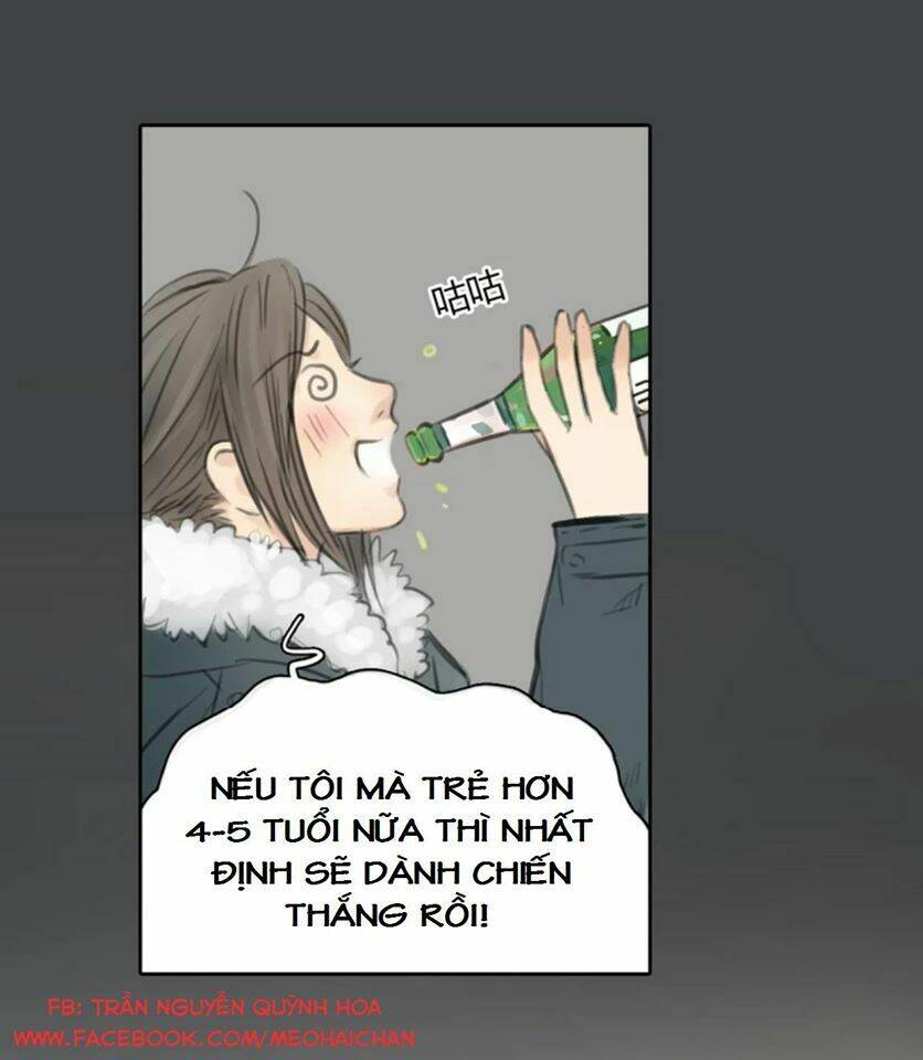 12 Giờ Của Lọ Lem Chương 31 Ảnh 24
