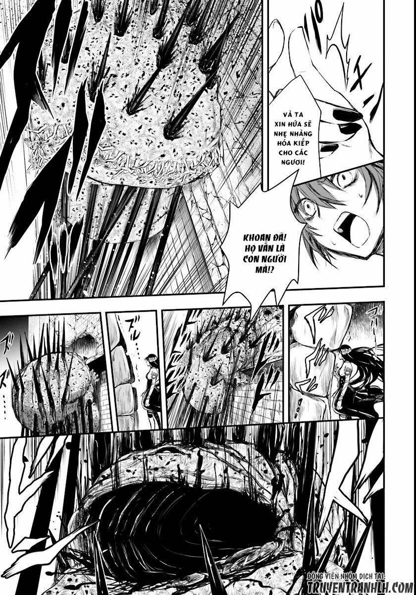 Isekai Gomon Hime Chương 2 Ảnh 33