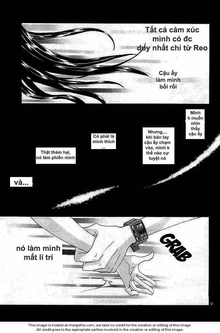 Himitsu No Ai Chan Chương 6 Ảnh 15